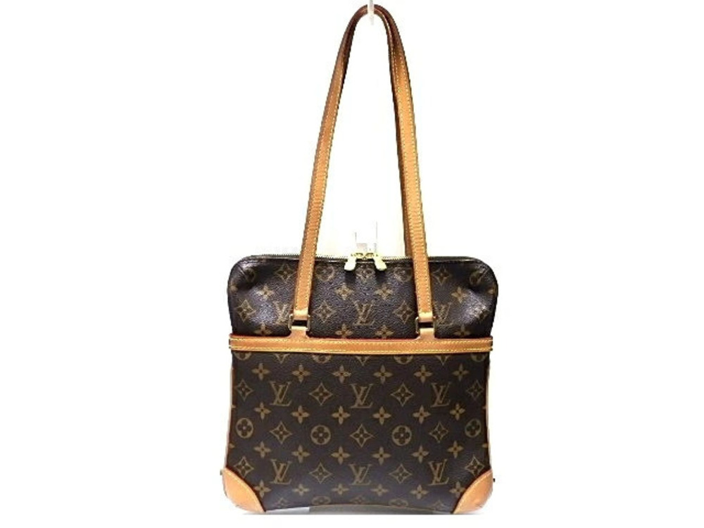 LOUIS VUITTON Shoulder Bag Coussin Monogram